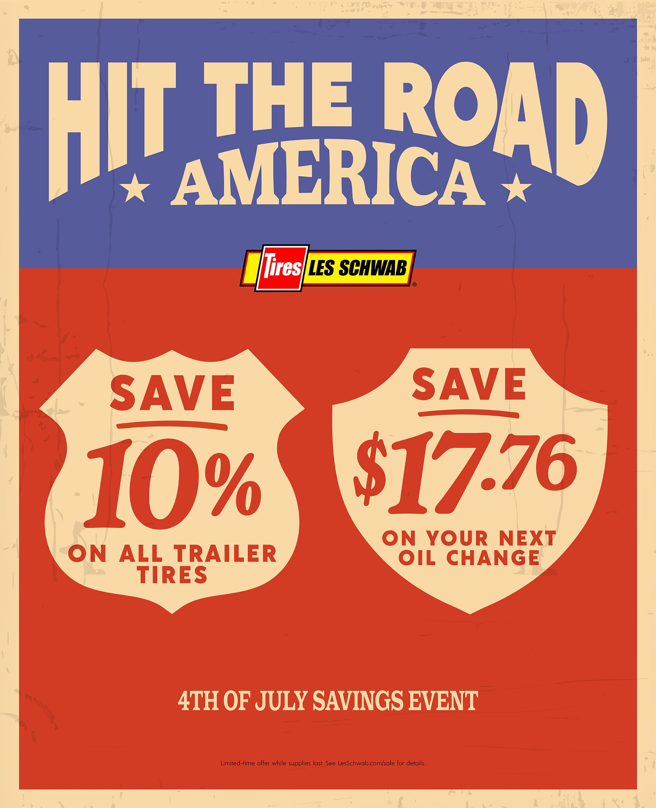 Hit the Road America