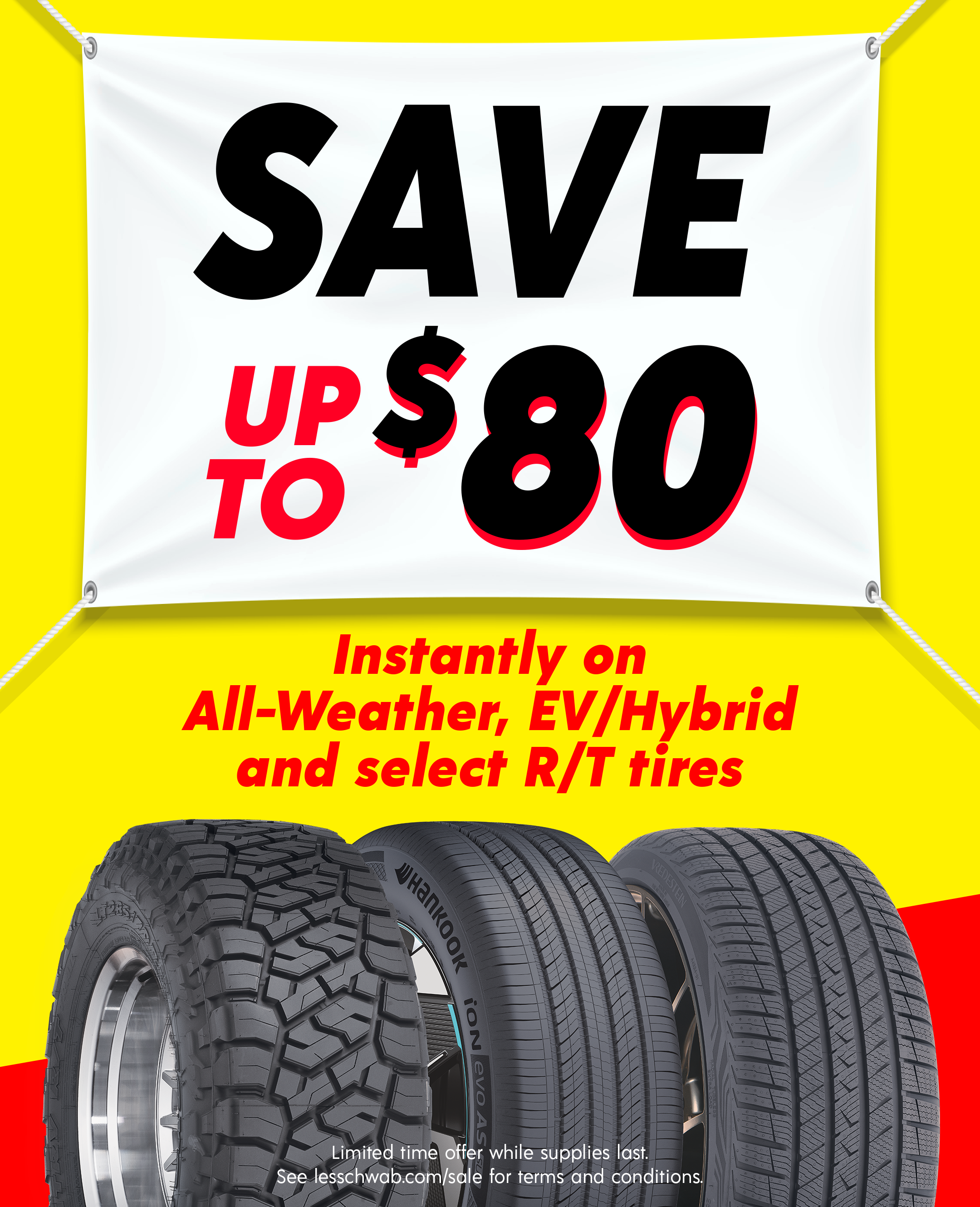 2025 June 30 - August 31 Summer Savings