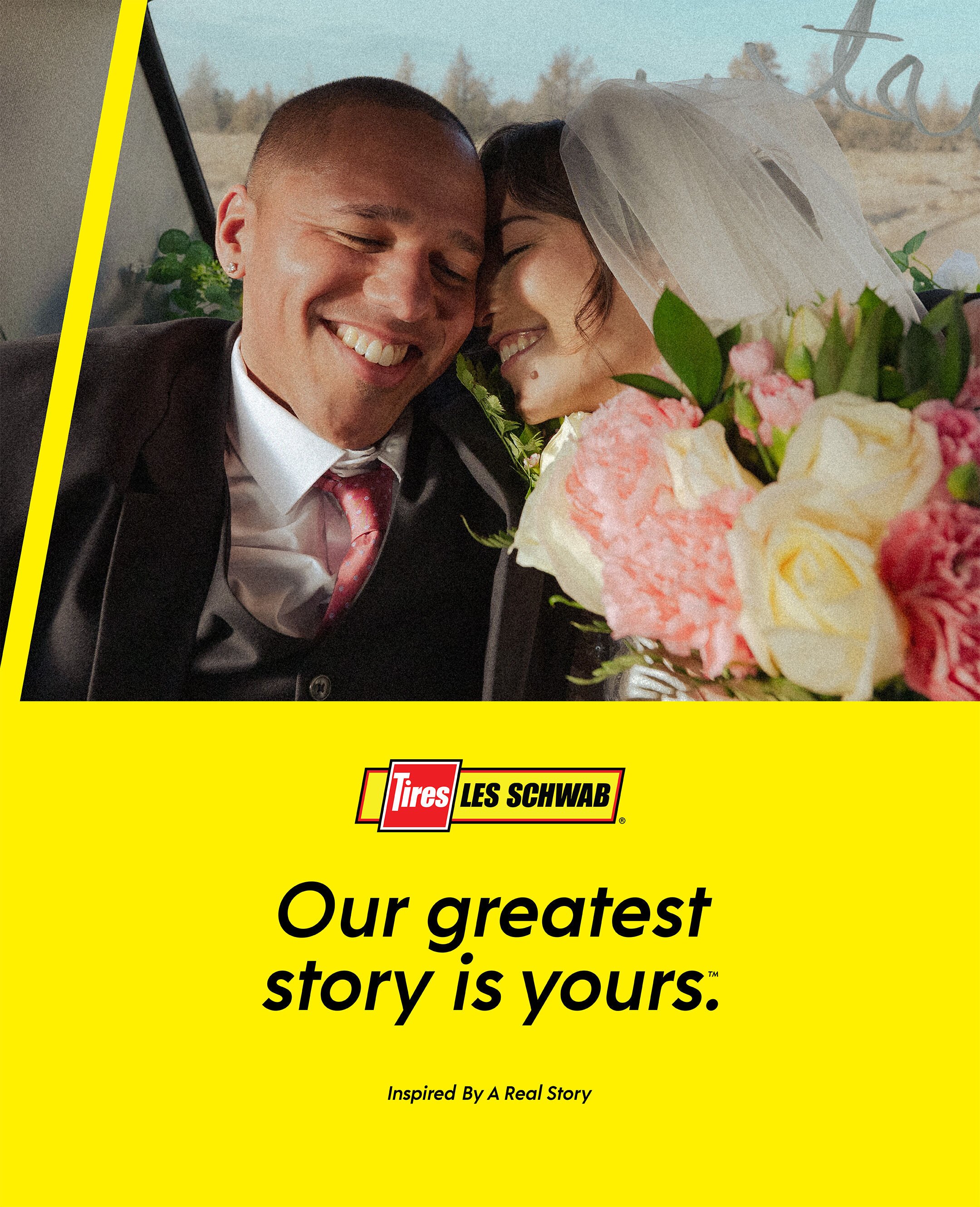 Our Greatest Story is Yours