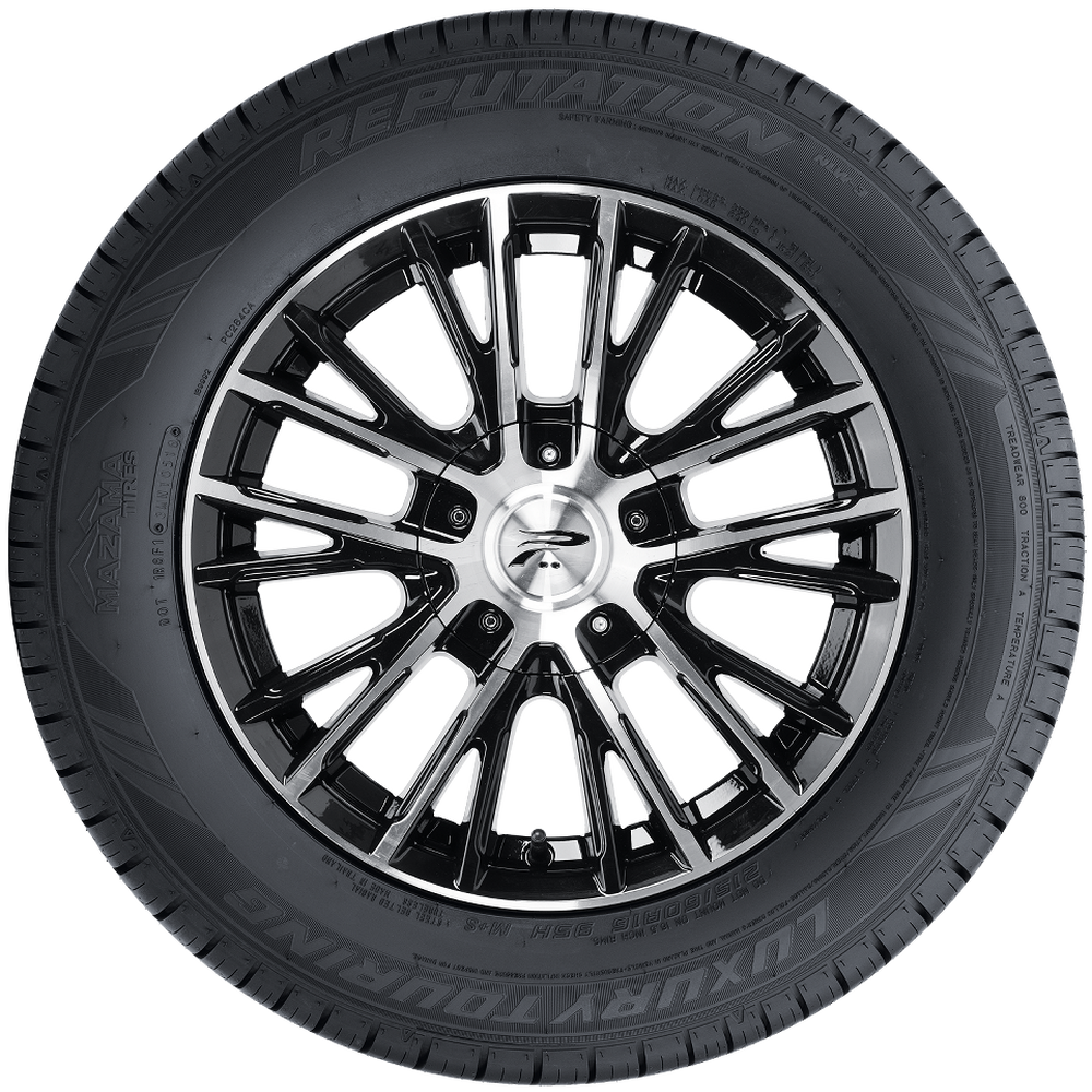 Reputation AllSeason Tires Les Schwab