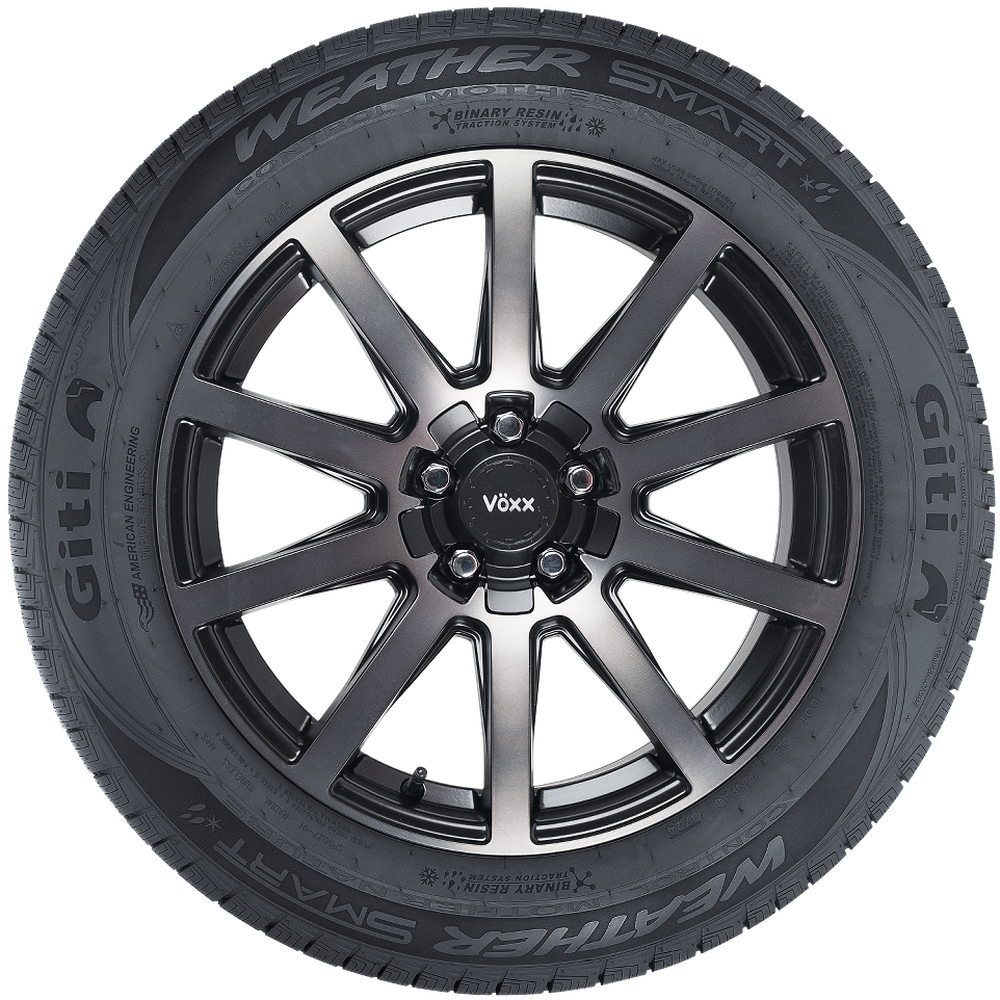 WeatherSmart AllWeather Tires Les Schwab