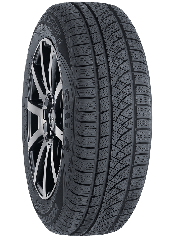 WeatherSmart AllWeather Tires Les Schwab