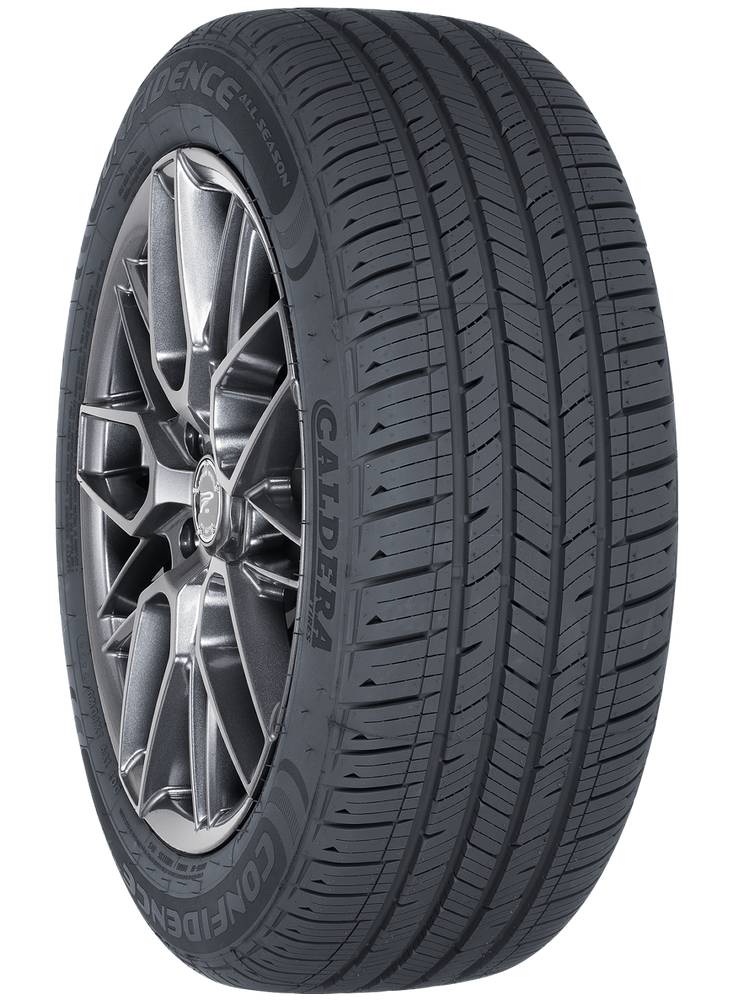 Confidence All Season Tires Les Schwab