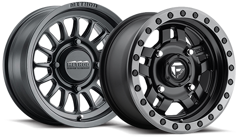 UTV & ATV wheels