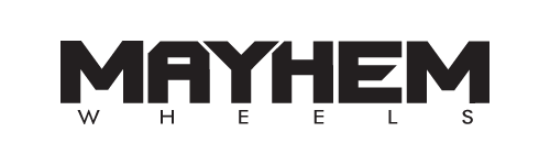 Mayhem Wheels Logo