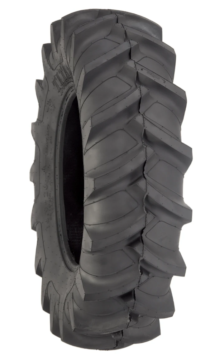 How Tire Pressure Affects the Contact Patch