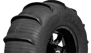 Sand ATV Tread
