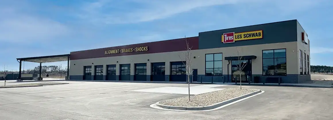 Les Schwab in North Branch, NE