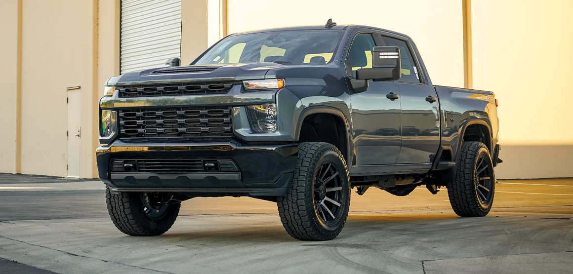 Tires for Your Lifted Truck