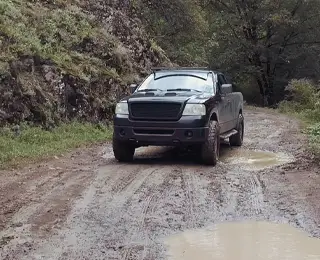 off-road and all-terrain tires