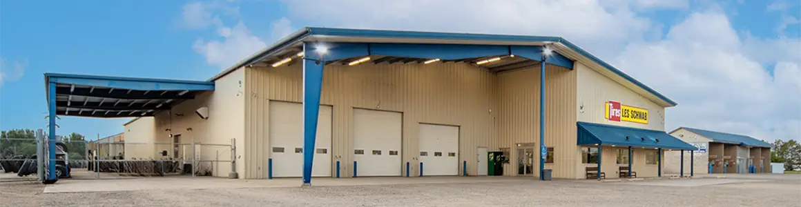 Les Schwab in North Branch, NE