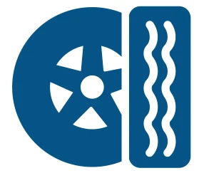 Icon focused on durability and strength