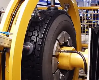 Mangoni Ringtread machine.