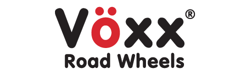 Vöxx Road Wheels Logo