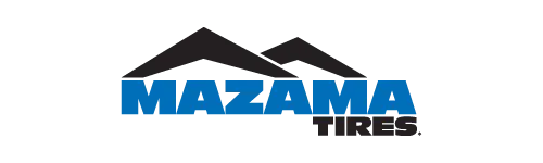 Mazama Tires Logo