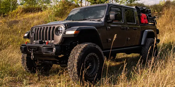 Improve 4x4 Handling with an Alignment