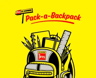 Pack a Backpack School Supply Drive=