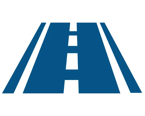 Blue Highway Icon
