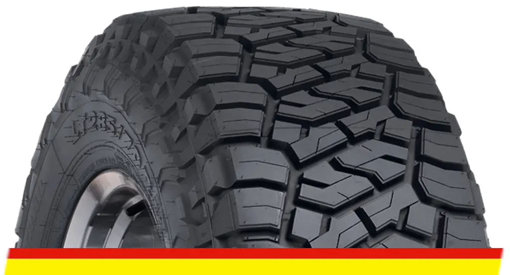 Open Country R/T Tires