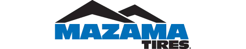 Mazama Tires Logo