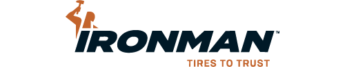 Ironman Tires Logo