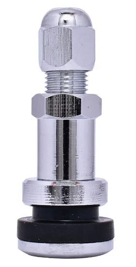 High performance metal valve stem