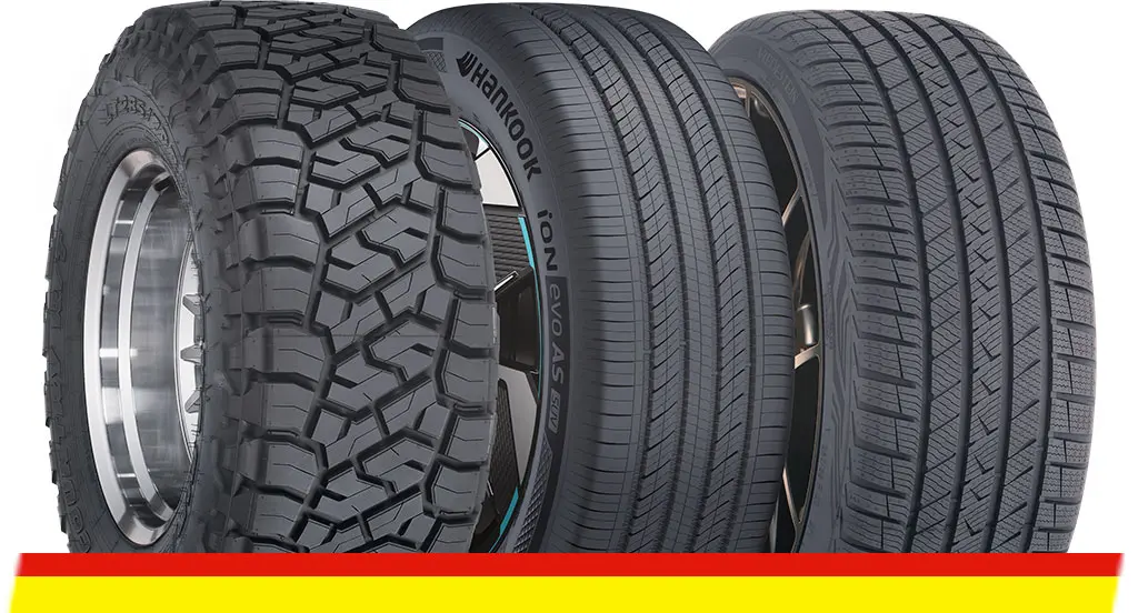 EV Tires