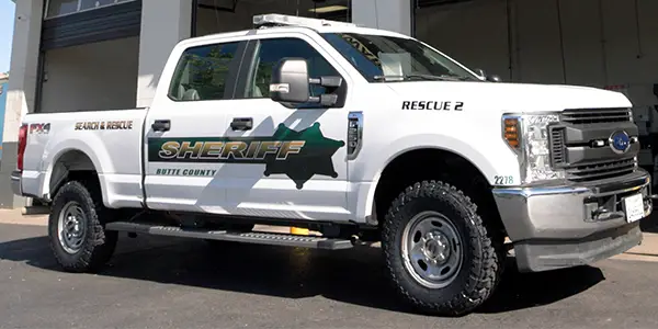 Butte County Search and Rescue