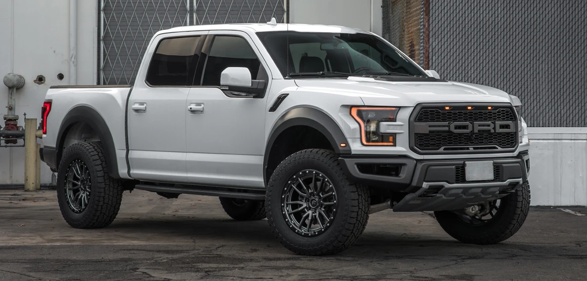 Tires for Lifted Trucks