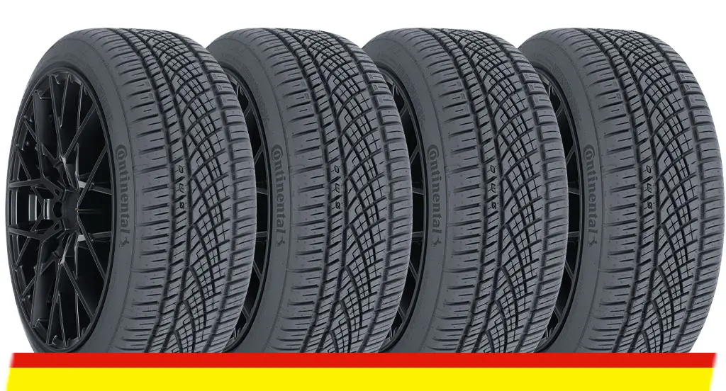 Continental Rebate Offer