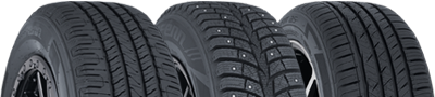 Laufenn Tires